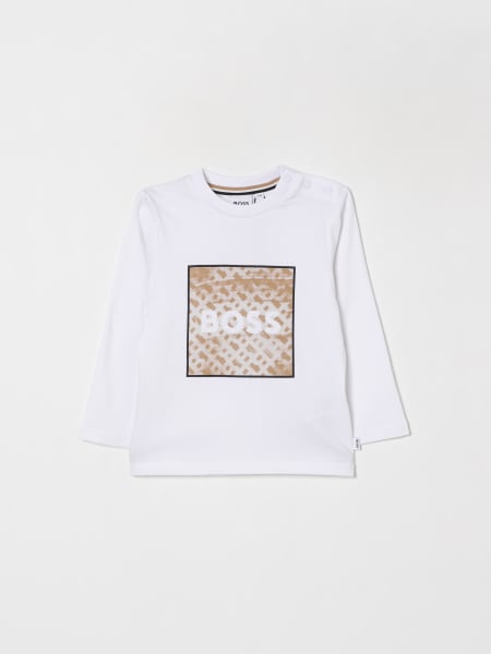 T-shirt kids Boss