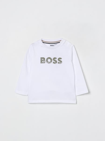 T-shirt kids Boss