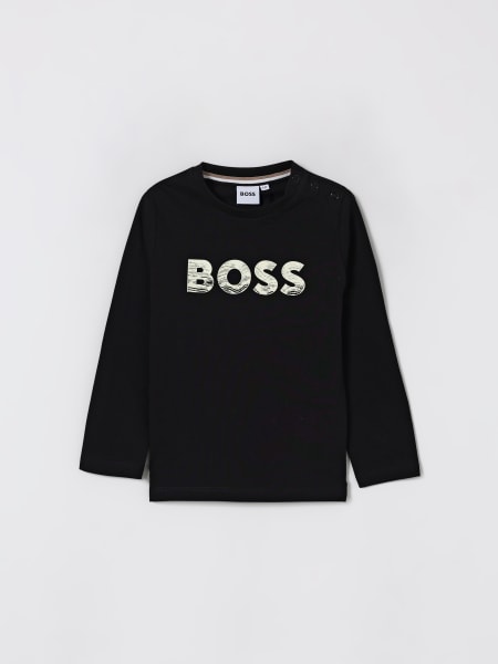T-shirt kids Boss
