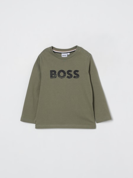 T-shirt kids Boss