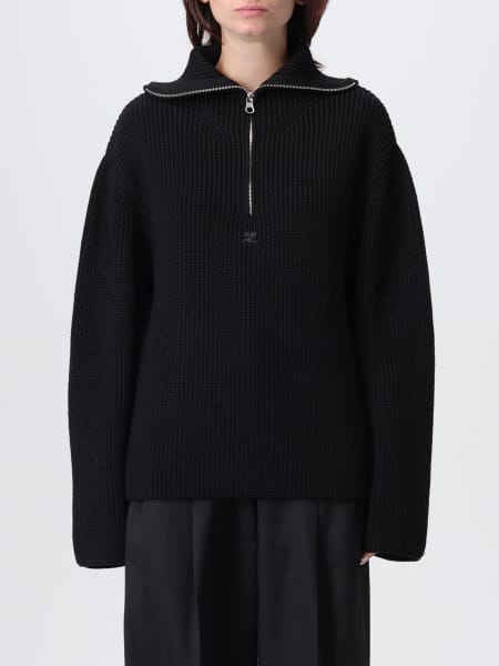 Jumper woman CourrÈges