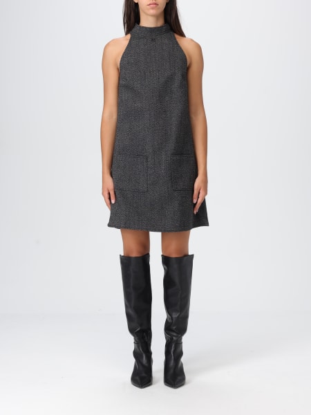 Dress woman CourrÈges