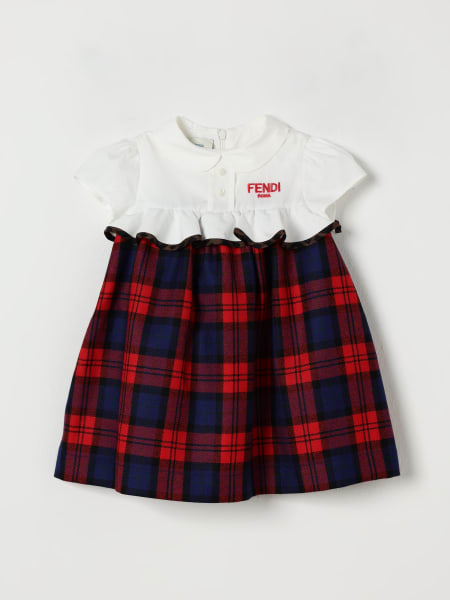 FENDIジュニア　大人にも可愛いミニスカート　サイズ12+ FENDI フェンディ スカート キッズ ニット ミニ 大人着用可