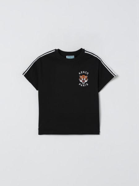 T-shirt kids Kenzo Kids
