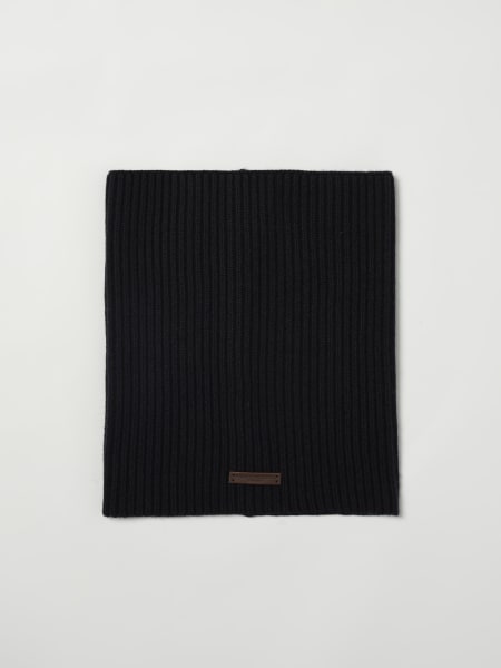 Collo in misto lana a coste Manuel Ritz