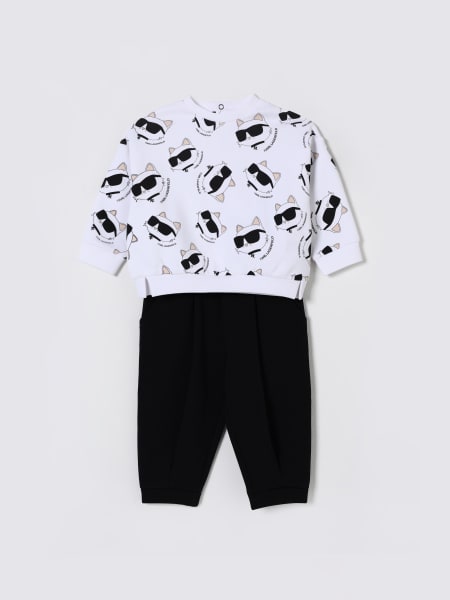 Kleid kinder Karl Lagerfeld Kids