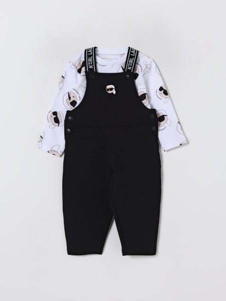 Overall kinder Karl Lagerfeld Kids