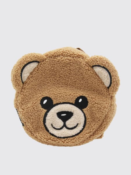 ダッフルバッグ ボーイ Moschino