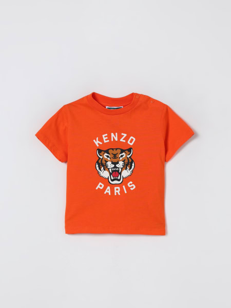 T-shirt kids Kenzo Kids