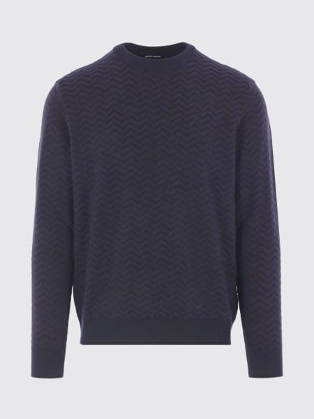 Sweatshirt men Giorgio Armani