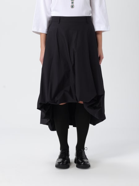 Skirt woman Moschino Couture
