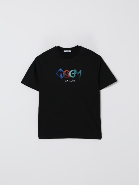 T-shirt kids MSGM Kids