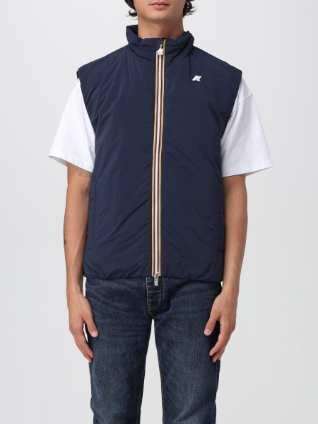 Chaqueta hombre K-way