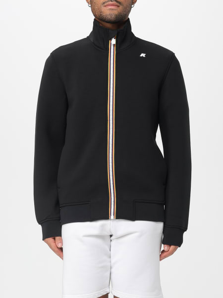 Felpa K-Way in neoprene