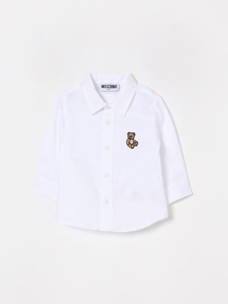 Camisa niños Moschino