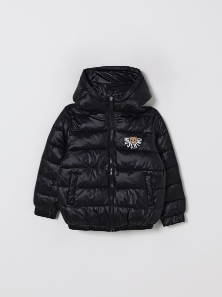 Coat kids Moschino