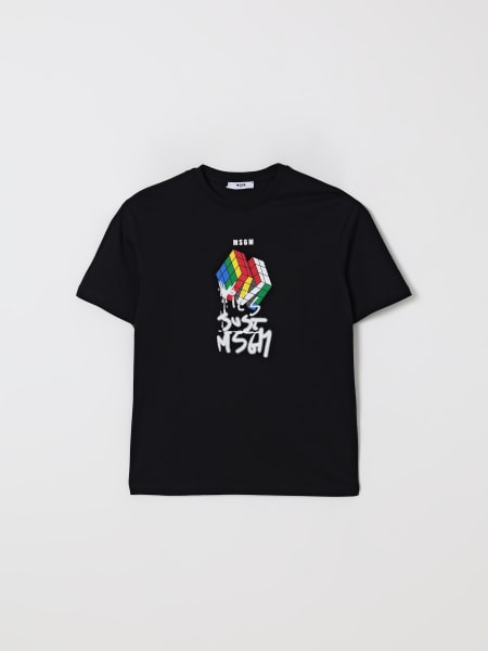 T-shirt kids MSGM Kids