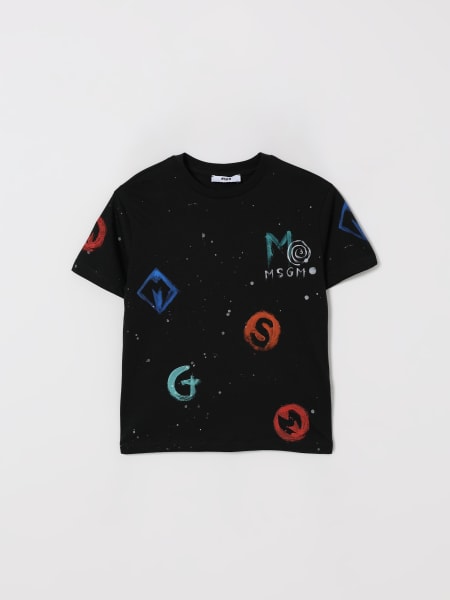 Camiseta niños MSGM Kids