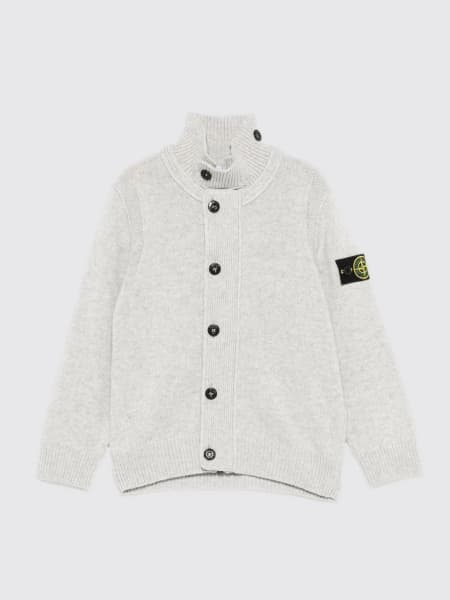 Pullover kinder Stone Island Junior