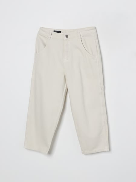 Pantalon enfant Emporio Armani