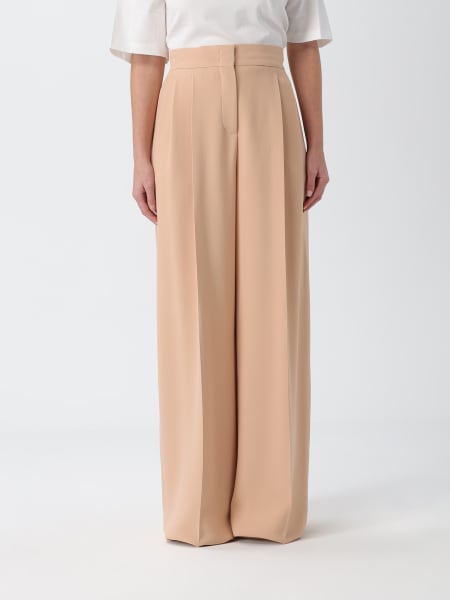 Pantalone palazzo Alberta Ferretti in misto viscosa