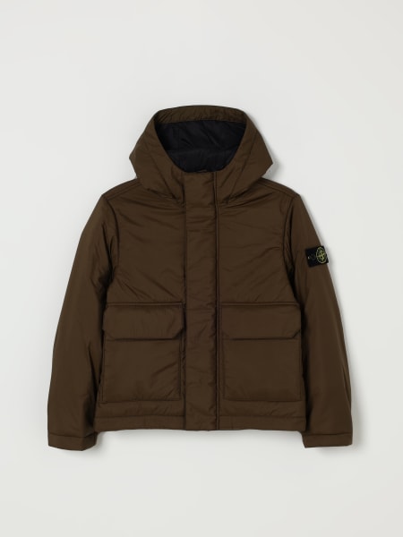 Mäntel kinder Stone Island Junior