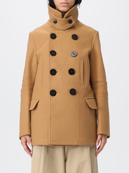 Coat woman Dsquared2