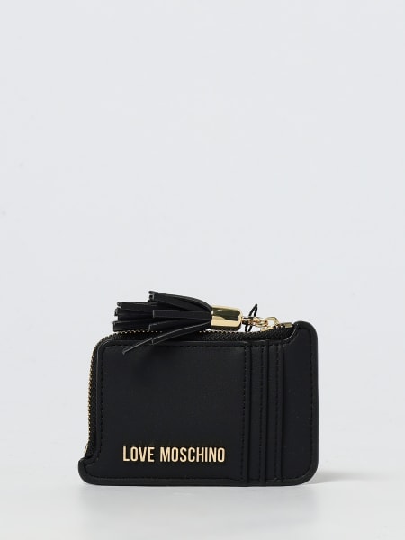 Вечерняя сумочка и клатч Женское Love Moschino