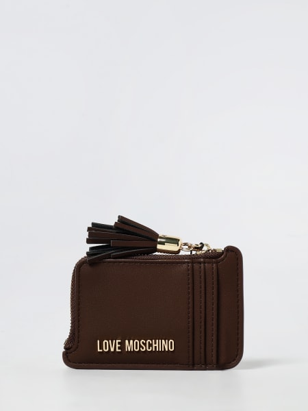 Clutch woman Love Moschino
