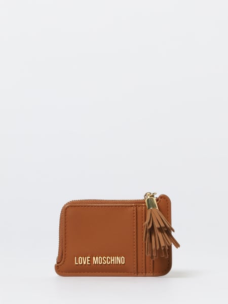 Clutch woman Love Moschino