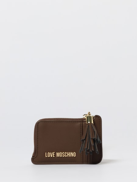 Clutch woman Love Moschino