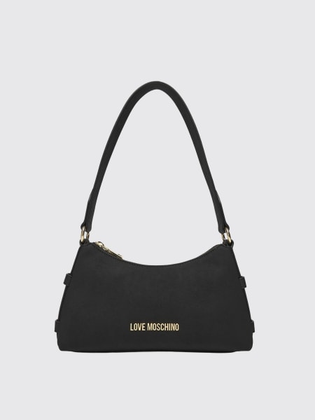 Сумка с короткими ручками Женское Love Moschino