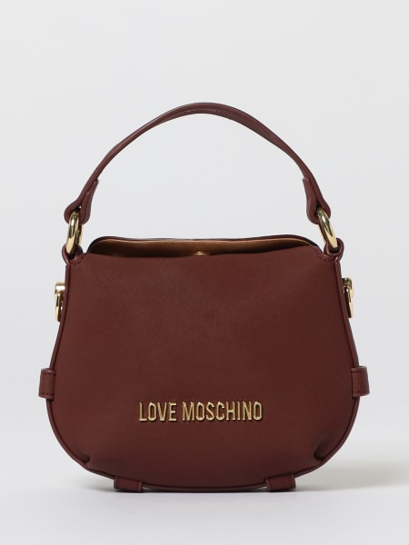 Handbag woman Love Moschino