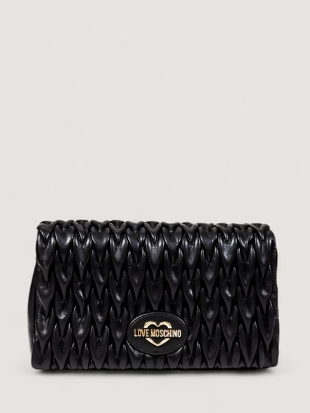 Сумка с короткими ручками Женское Love Moschino