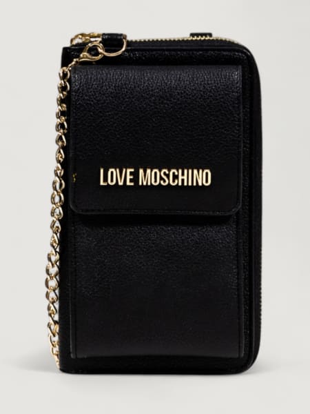 Wallet woman Love Moschino