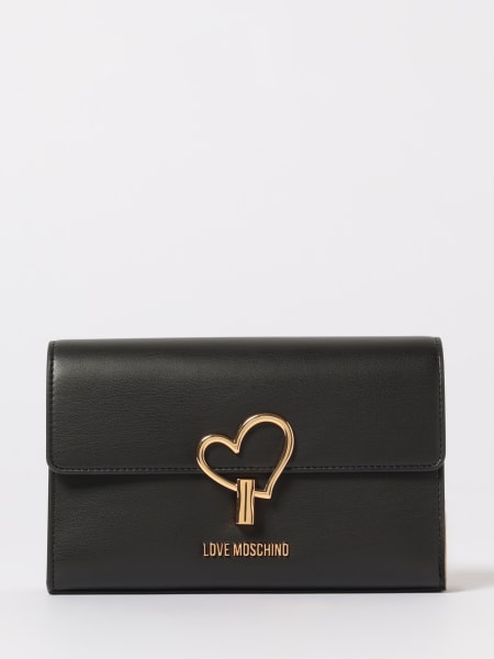 Handbag woman Love Moschino
