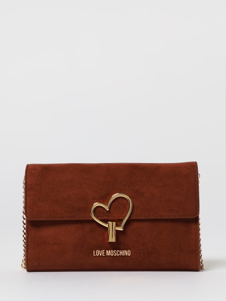 Handbag woman Love Moschino