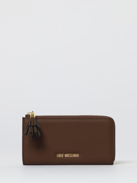 Кошелек Женское Love Moschino