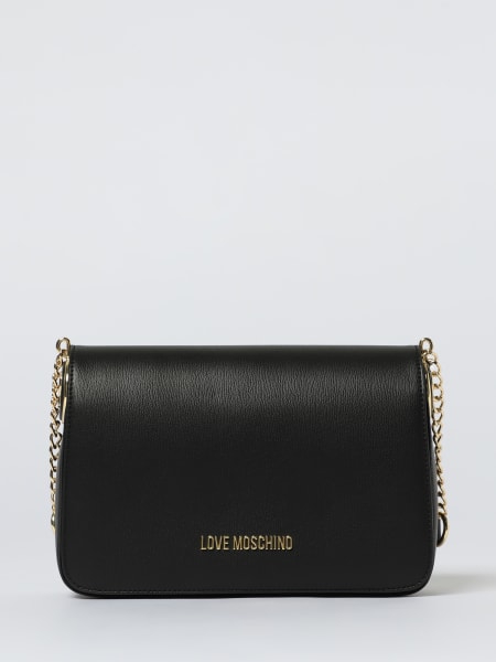 Handbag woman Love Moschino