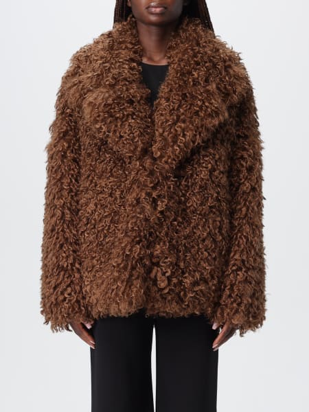 Fur coats woman Aniye By