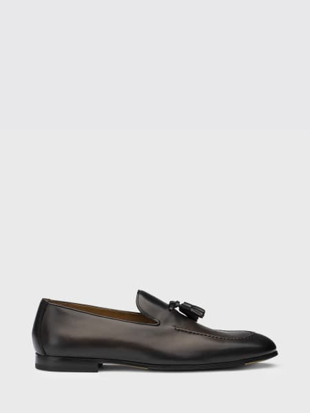 Loafers men Doucal's