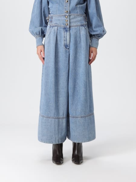 Jeans femme Zimmermann