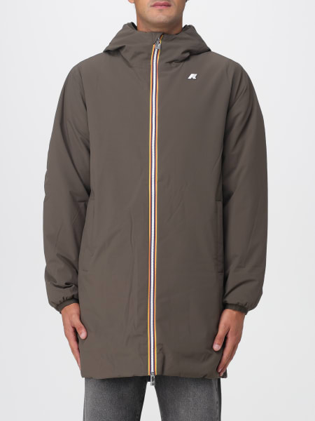 Jacket men K-way