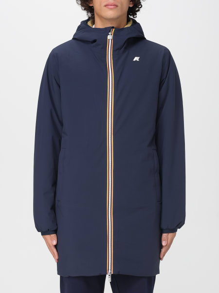 Chaqueta hombre K-way