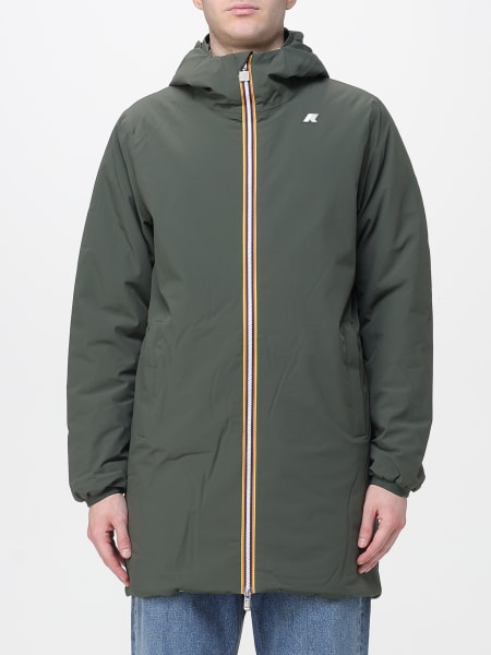 Jacket men K-way