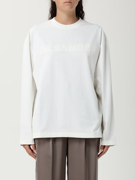 T-shirt woman Jil Sander
