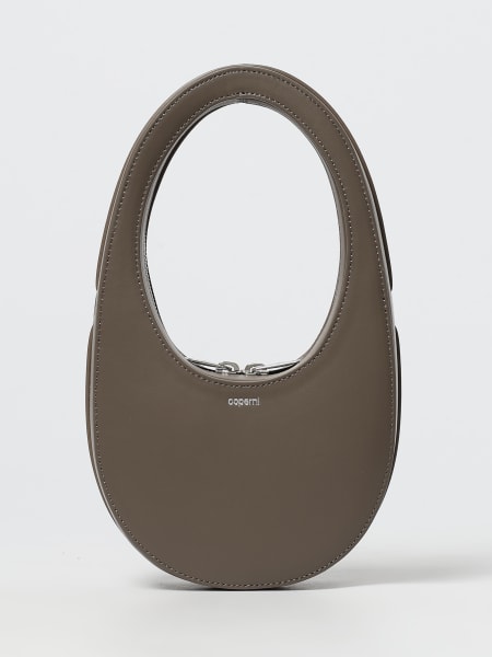 Borsa Mini Swipe Bag Coperni in pelle