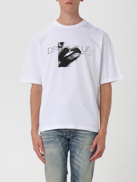 T-shirt men Dsquared2