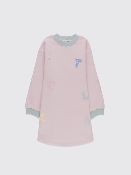 Kleid kinder Stella McCartney Kids