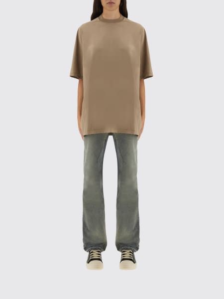 T-shirt woman Rick Owens Drkshdw